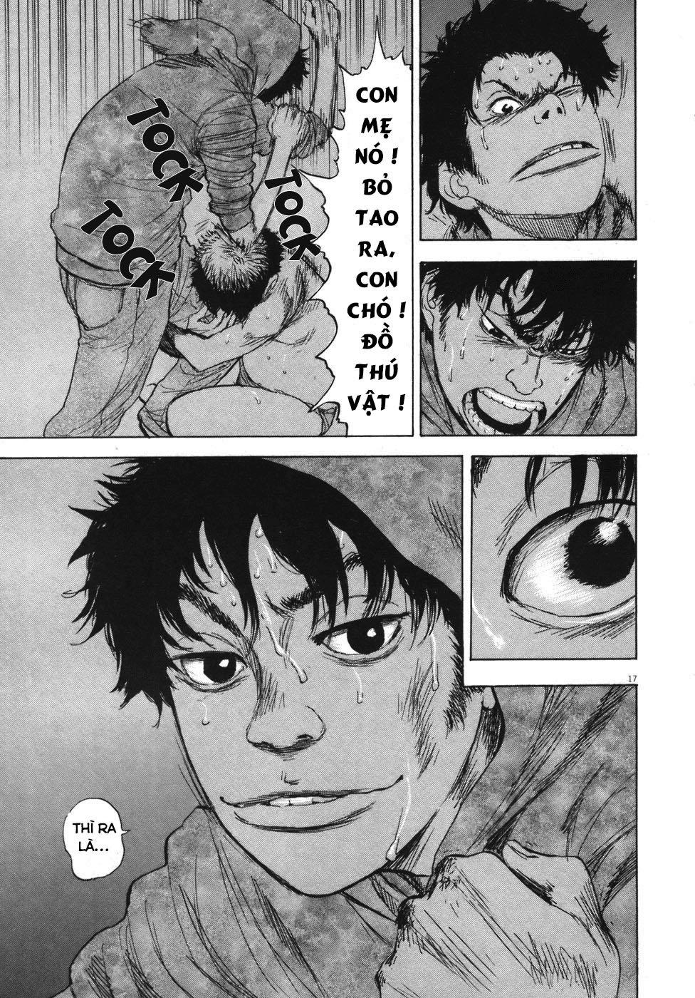 Boy On The Run Chapter 79 - 16