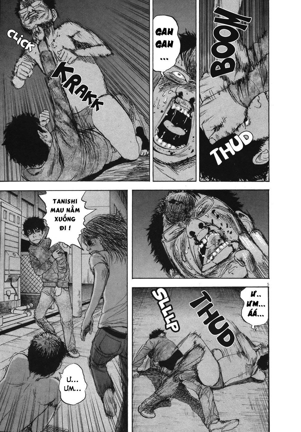 Boy On The Run Chapter 79 - 5