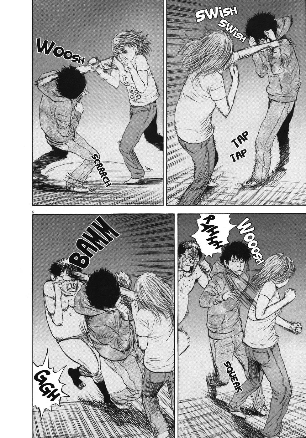 Boy On The Run Chapter 79 - 6