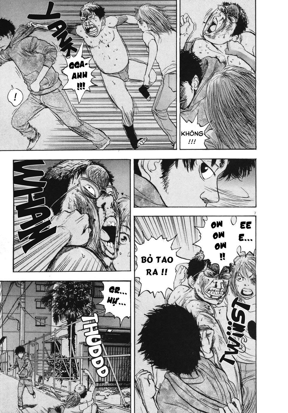 Boy On The Run Chapter 79 - 7