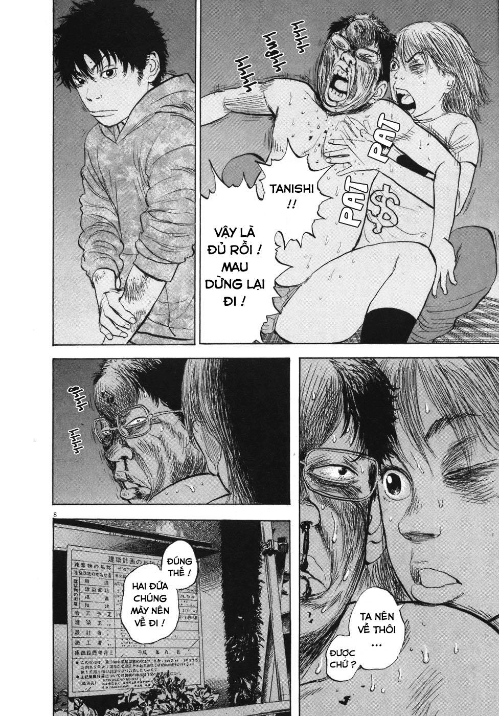 Boy On The Run Chapter 79 - 8