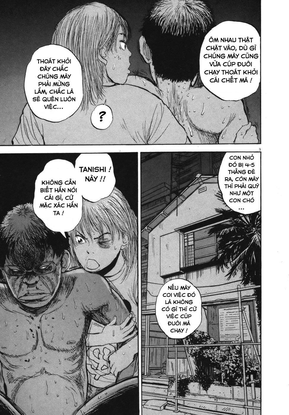 Boy On The Run Chapter 79 - 9