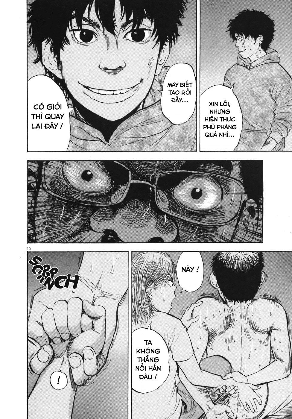 Boy On The Run Chapter 79 - 10