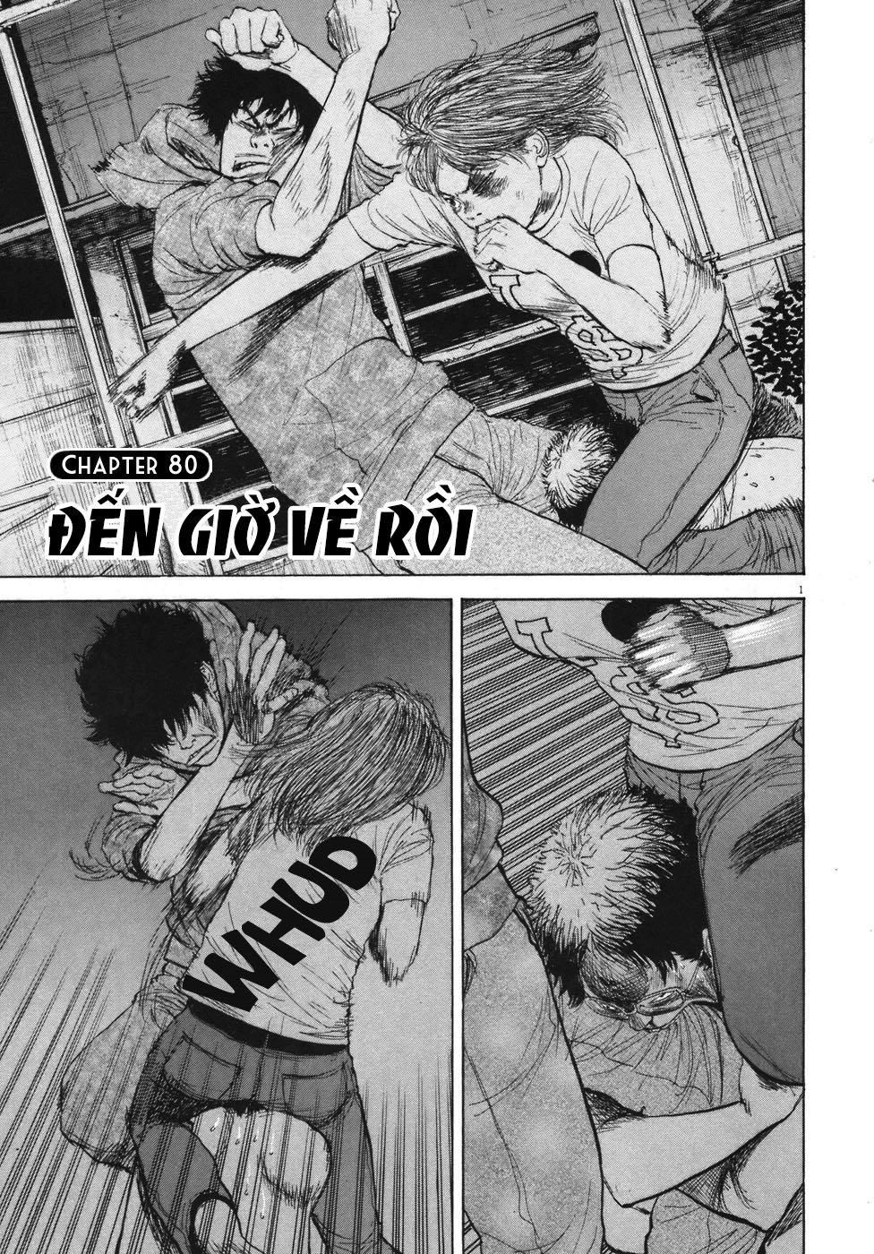 Boy On The Run Chapter 80 - 1