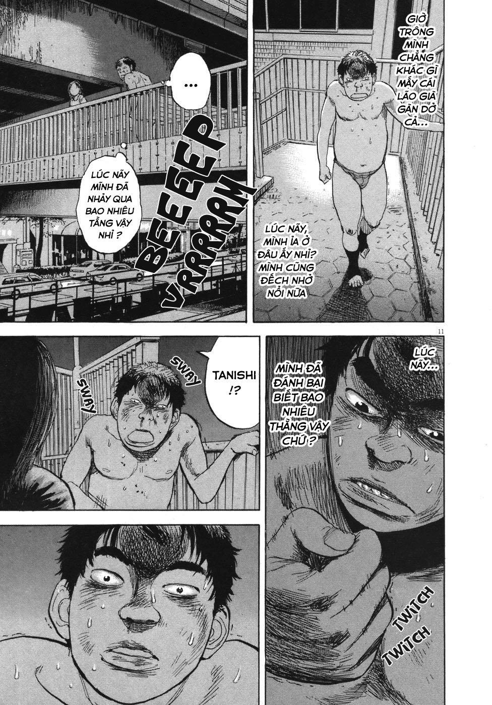 Boy On The Run Chapter 80 - 11