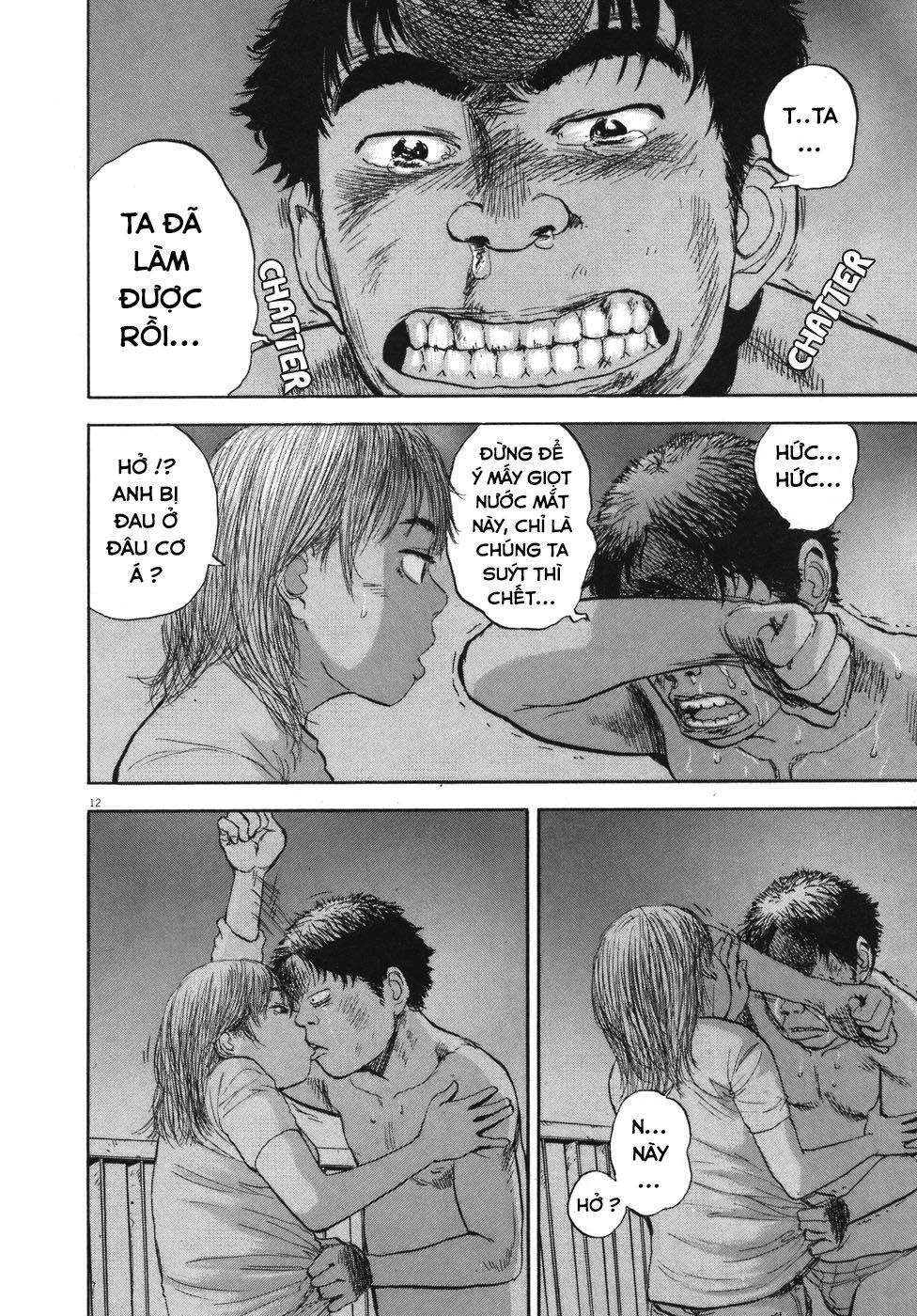 Boy On The Run Chapter 80 - 12