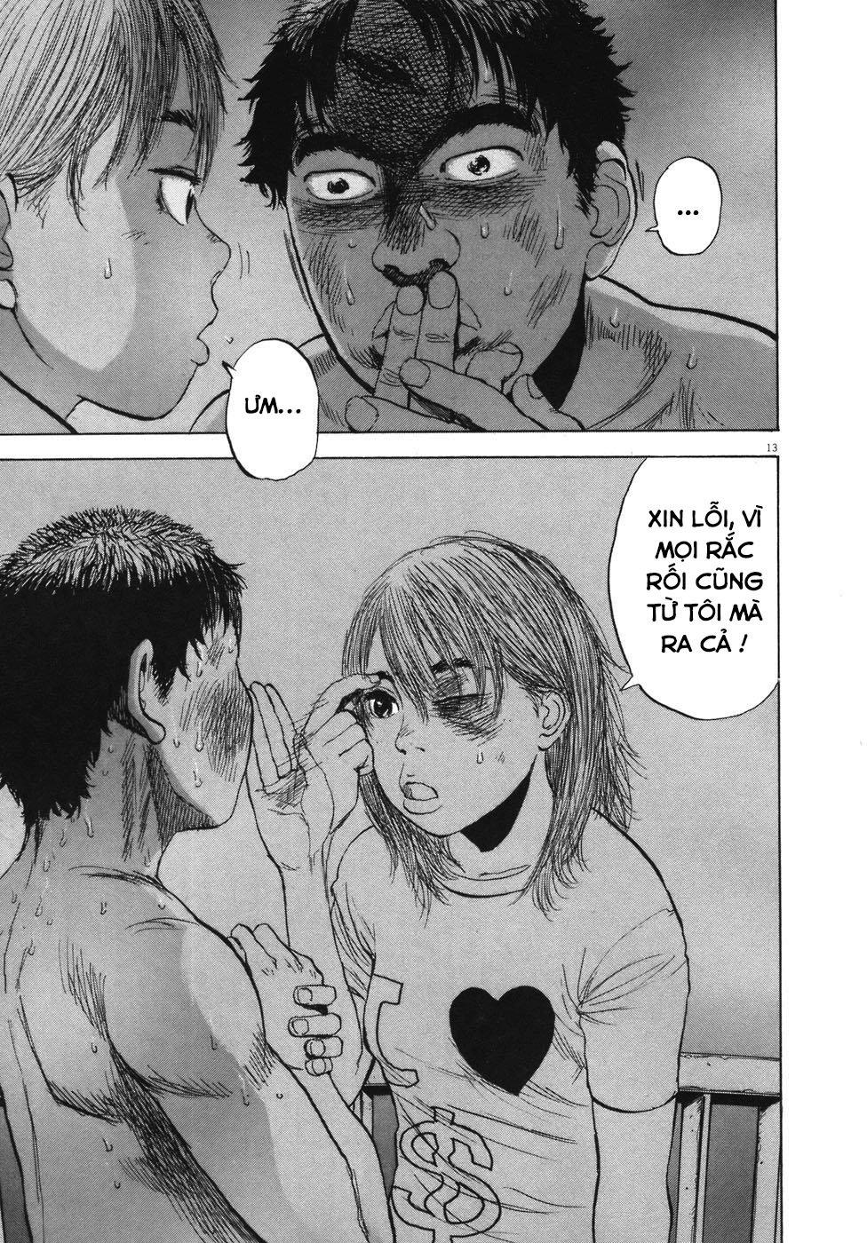 Boy On The Run Chapter 80 - 13