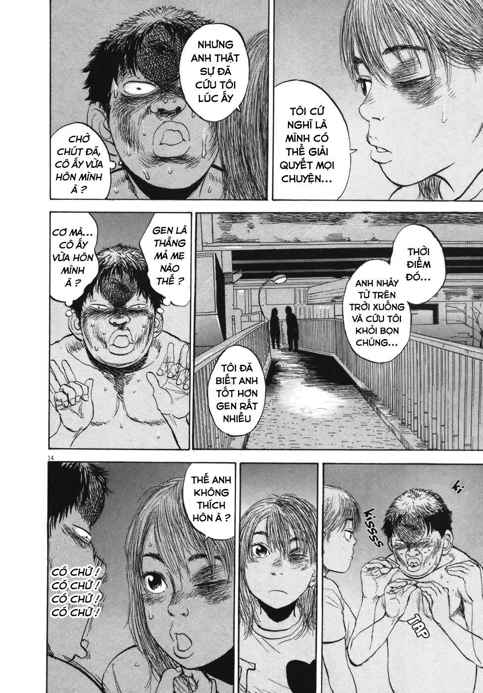 Boy On The Run Chapter 80 - 14