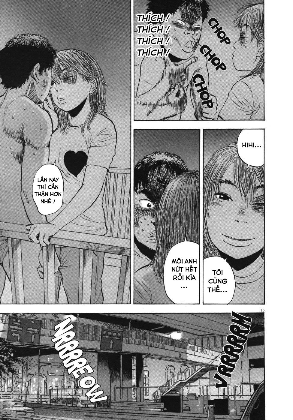 Boy On The Run Chapter 80 - 15