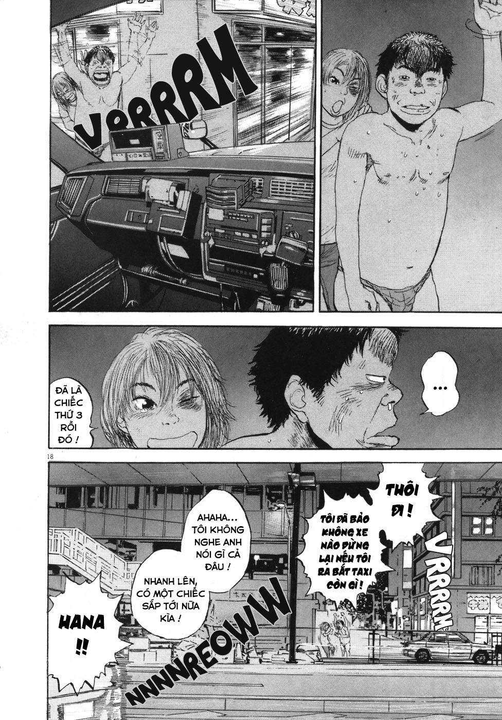 Boy On The Run Chapter 80 - 17