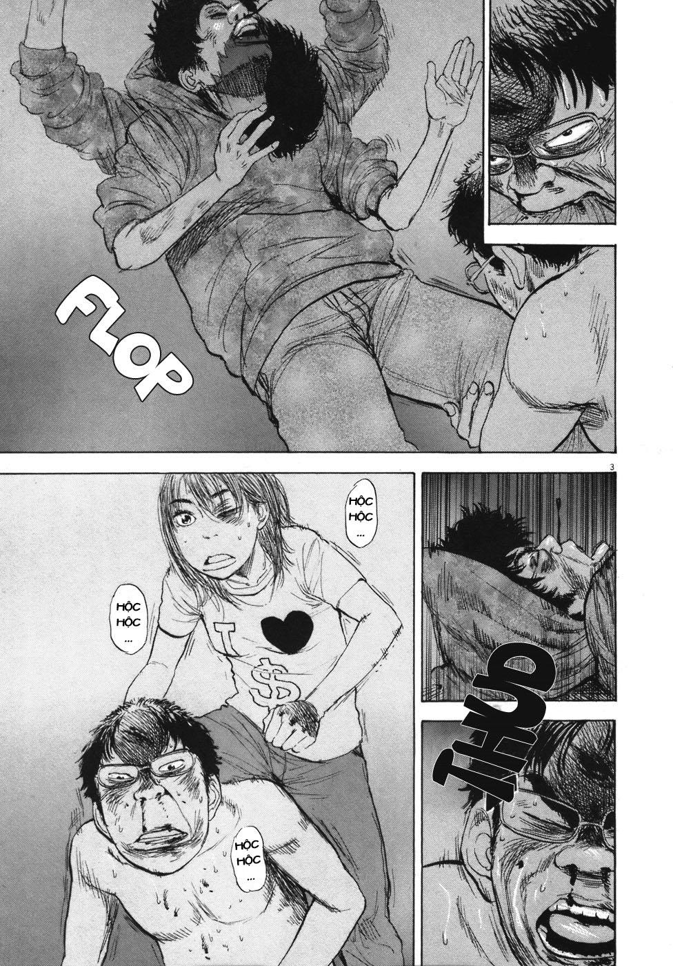 Boy On The Run Chapter 80 - 3