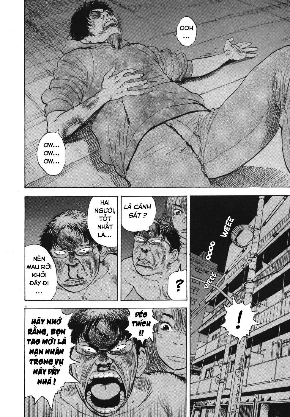 Boy On The Run Chapter 80 - 4