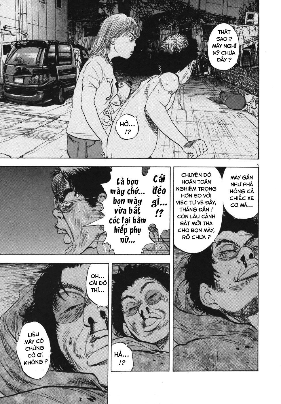 Boy On The Run Chapter 80 - 5