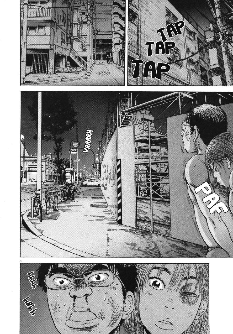 Boy On The Run Chapter 80 - 8