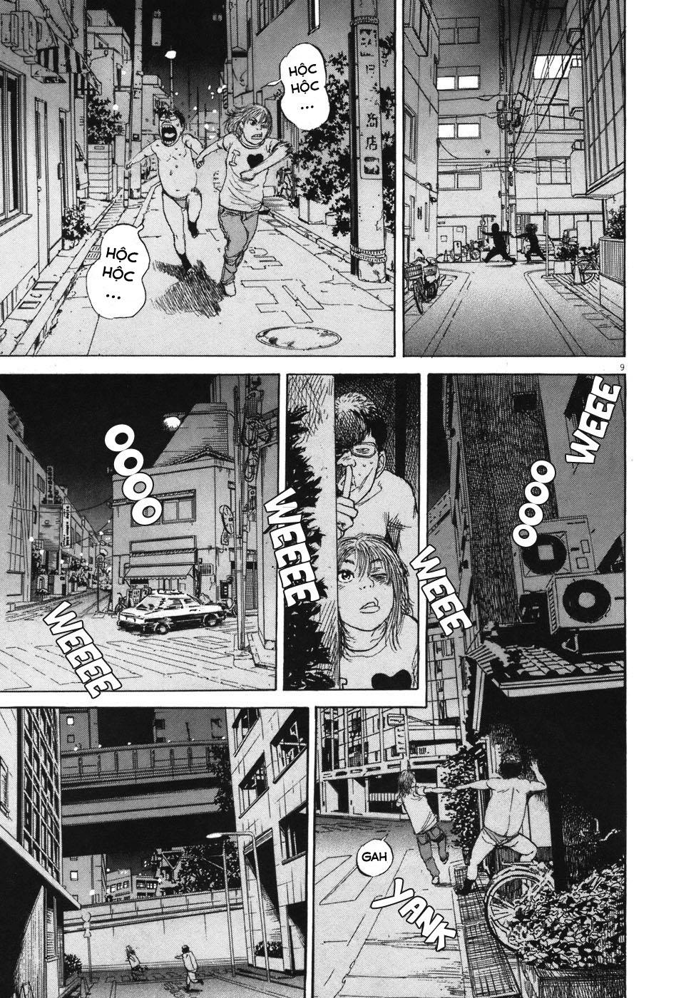 Boy On The Run Chapter 80 - 9