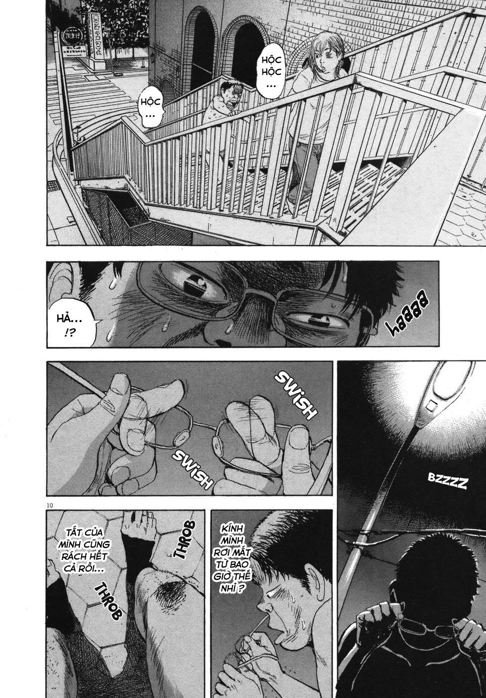 Boy On The Run Chapter 80 - 10