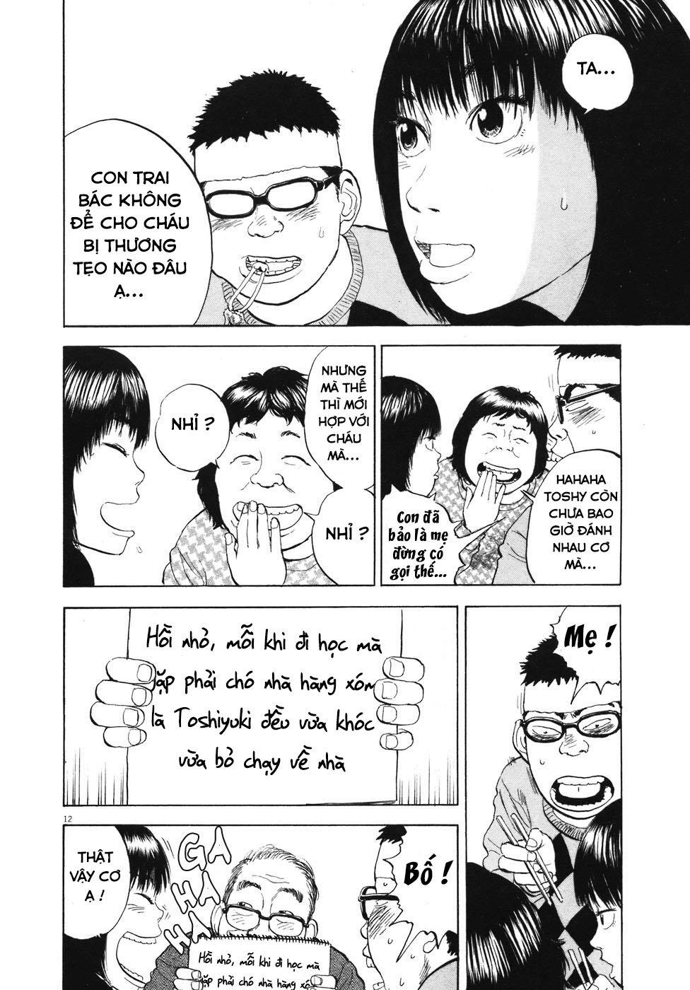 Boy On The Run Chapter 81 - 11