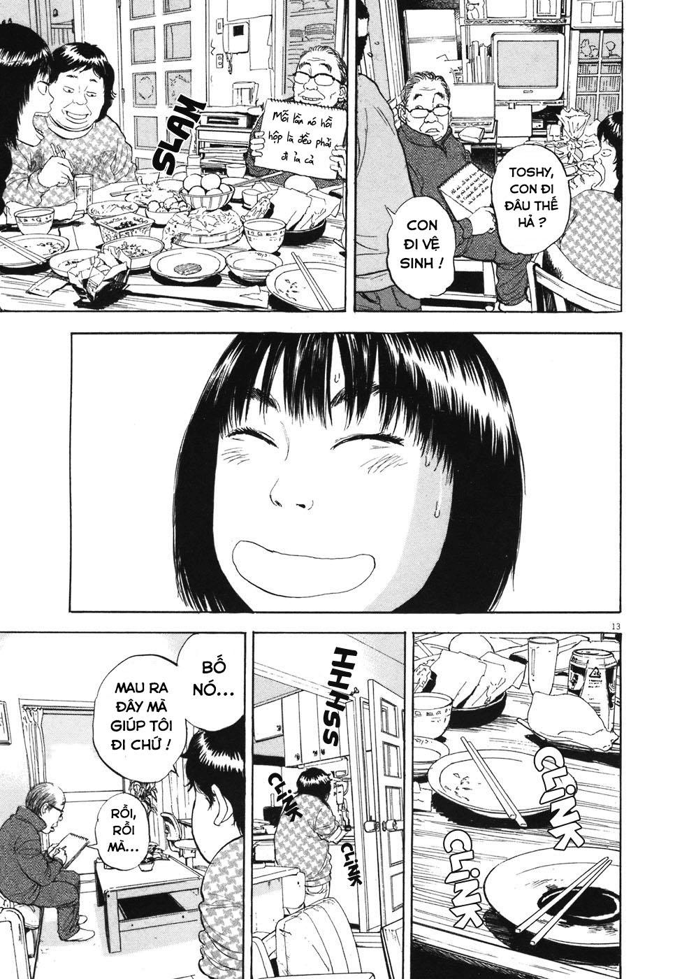 Boy On The Run Chapter 81 - 12