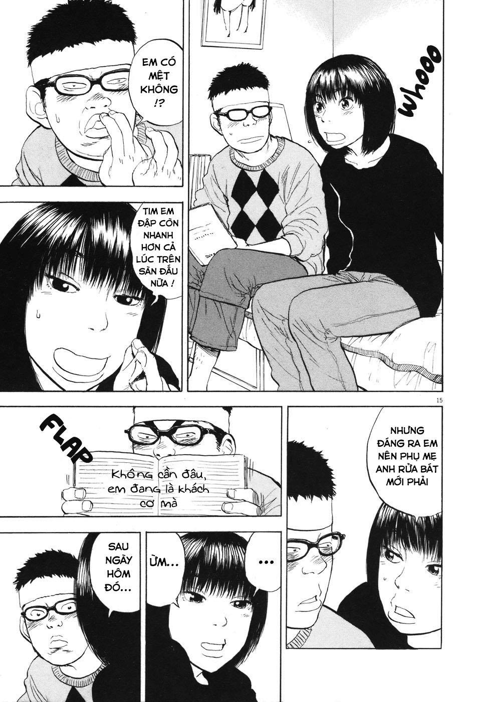 Boy On The Run Chapter 81 - 14