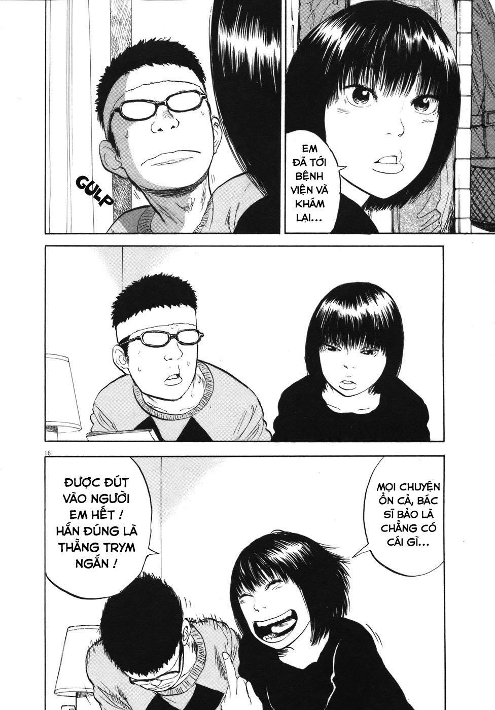 Boy On The Run Chapter 81 - 15