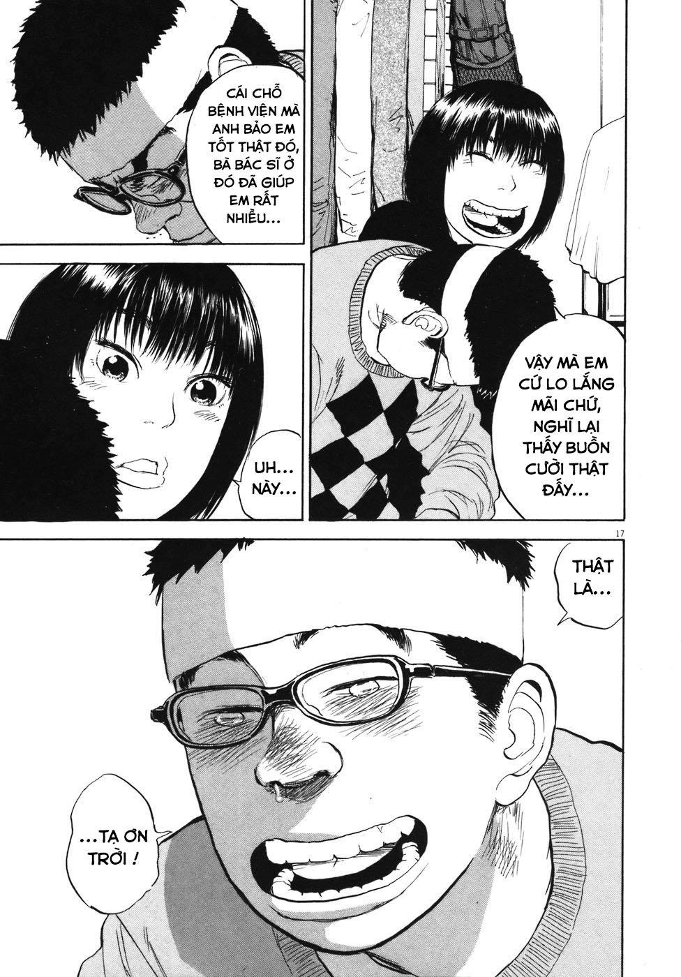 Boy On The Run Chapter 81 - 16