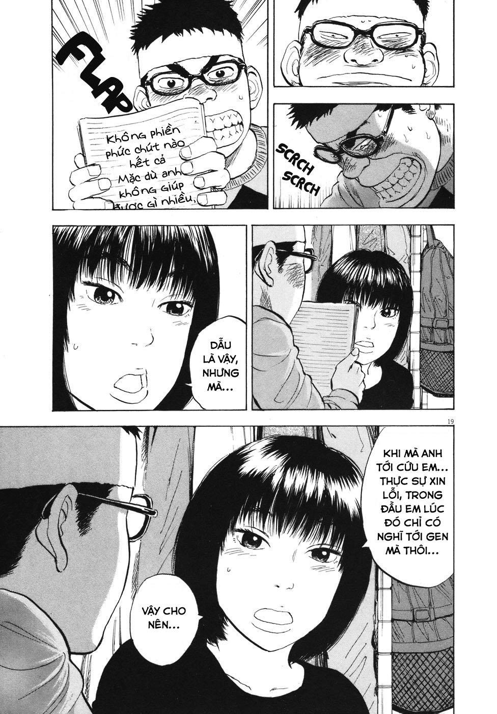 Boy On The Run Chapter 81 - 18