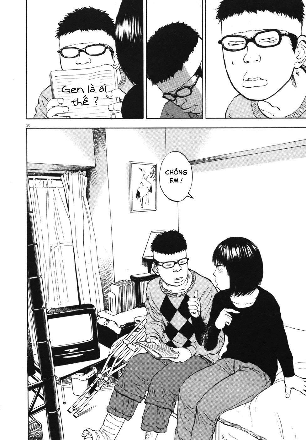 Boy On The Run Chapter 81 - 19