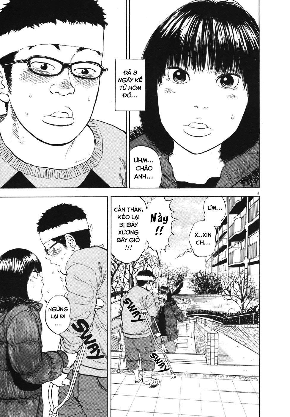 Boy On The Run Chapter 81 - 4