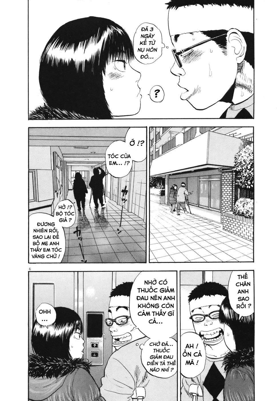 Boy On The Run Chapter 81 - 5