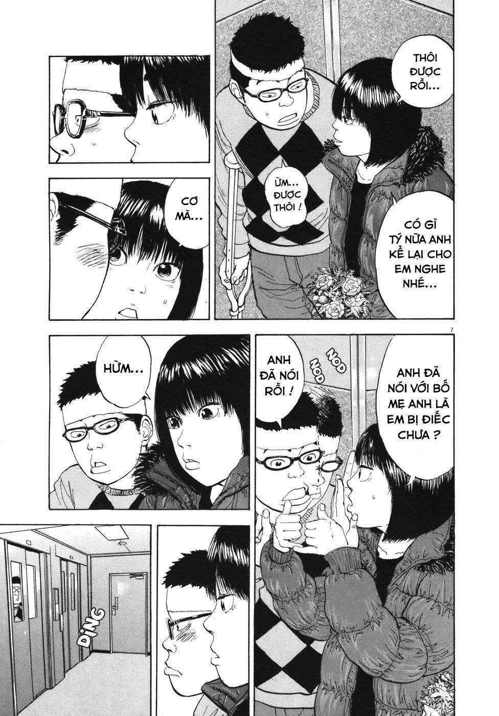 Boy On The Run Chapter 81 - 6