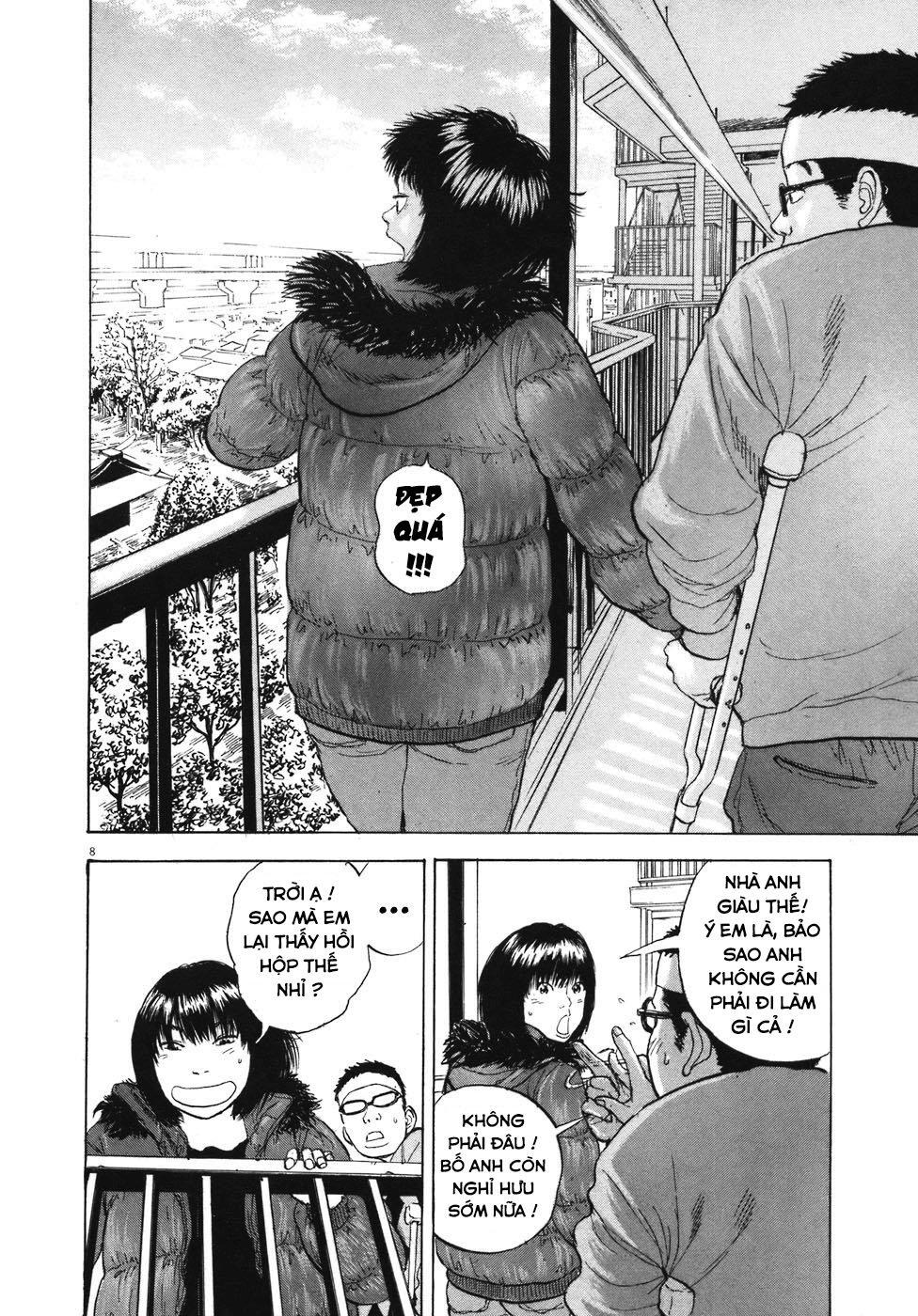 Boy On The Run Chapter 81 - 7