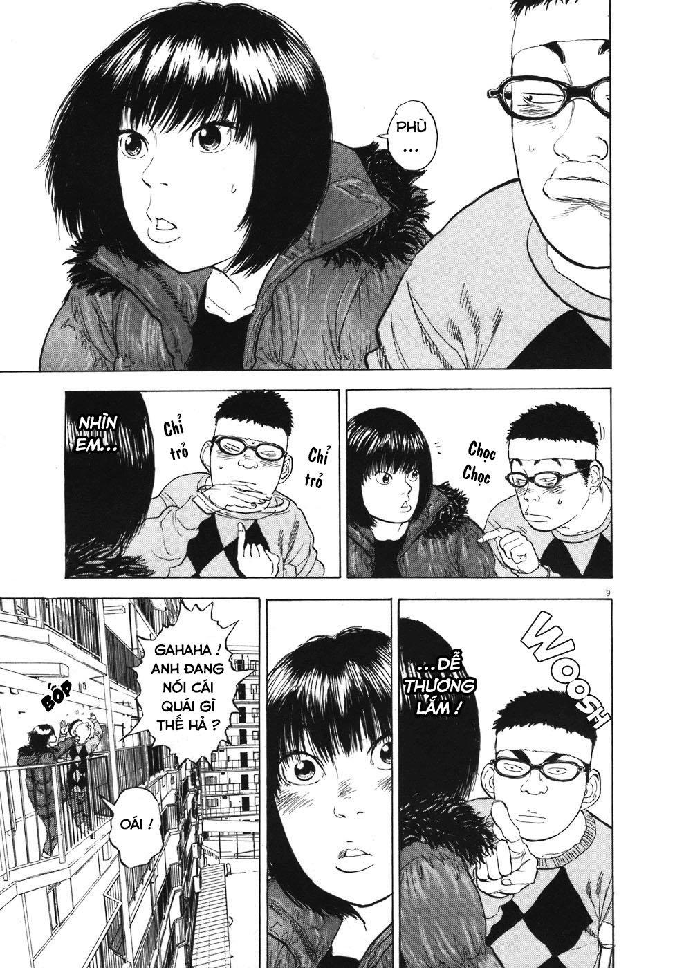 Boy On The Run Chapter 81 - 8