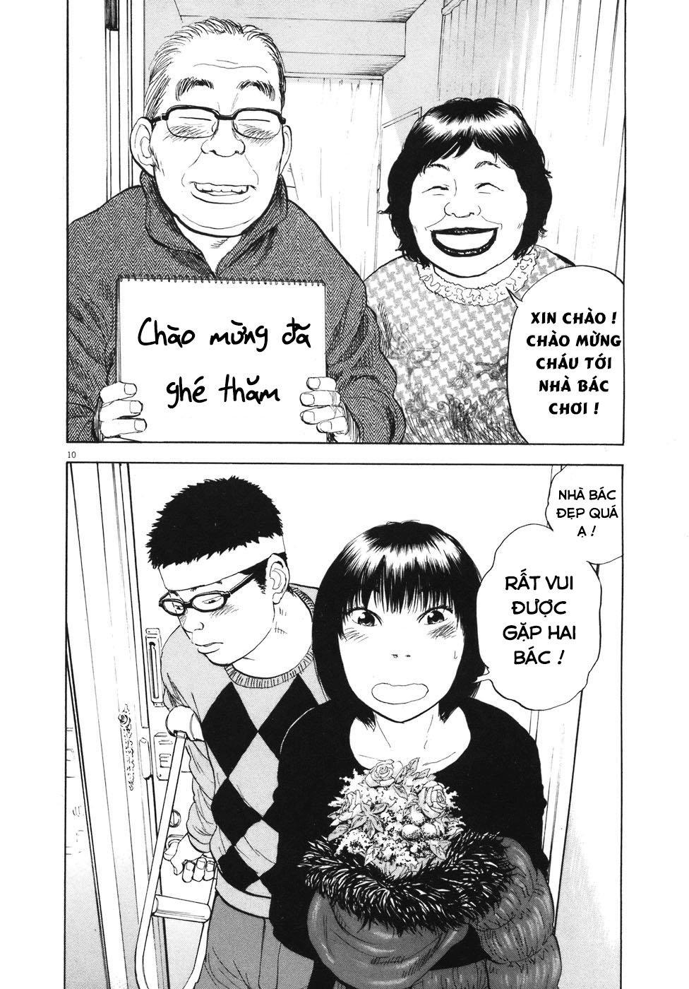 Boy On The Run Chapter 81 - 9