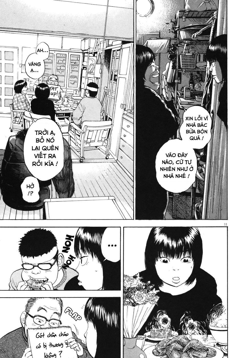 Boy On The Run Chapter 81 - 10