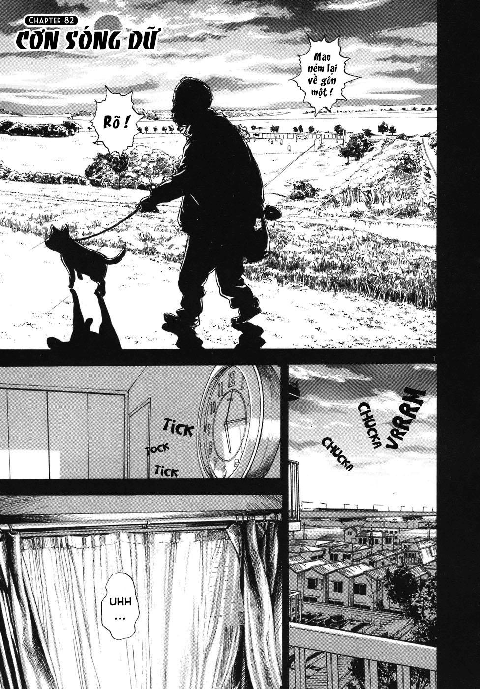 Boy On The Run Chapter 82 - 1