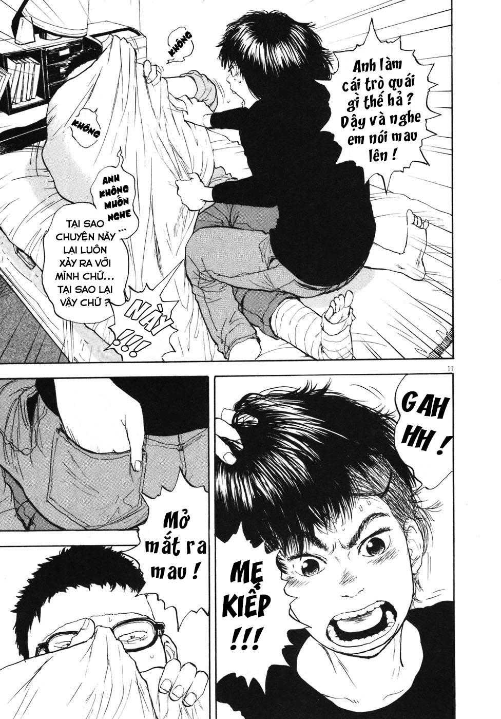 Boy On The Run Chapter 82 - 11