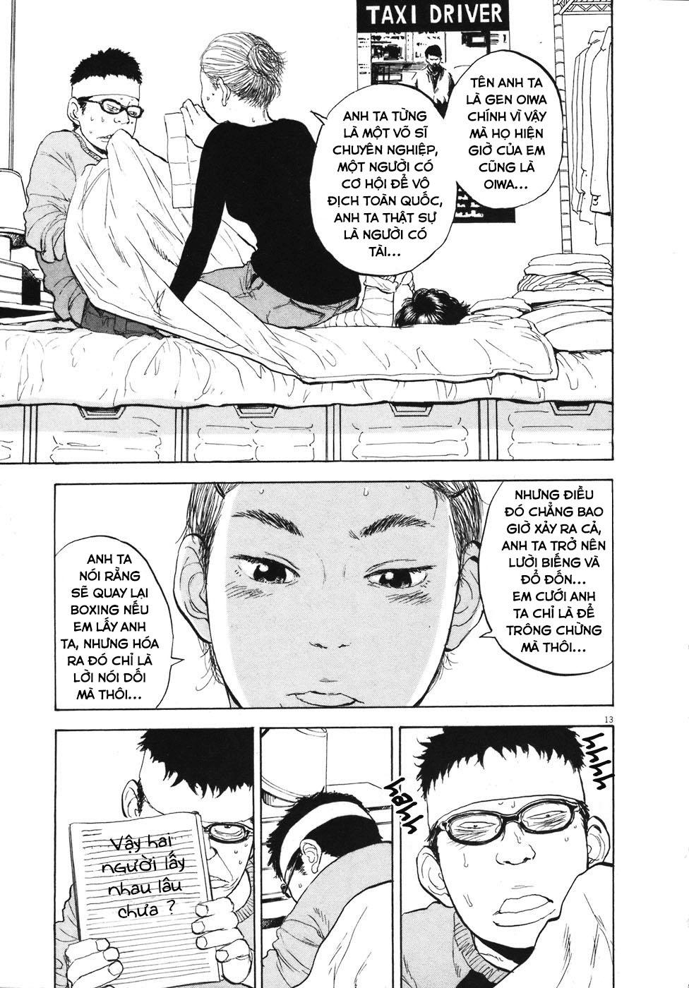 Boy On The Run Chapter 82 - 13