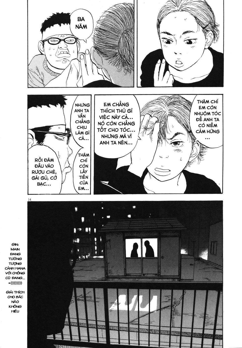 Boy On The Run Chapter 82 - 14