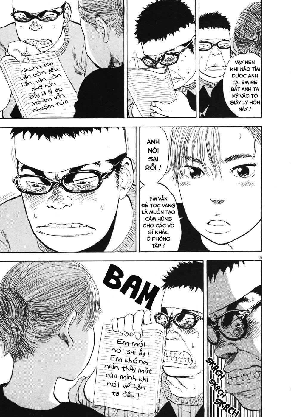 Boy On The Run Chapter 82 - 15