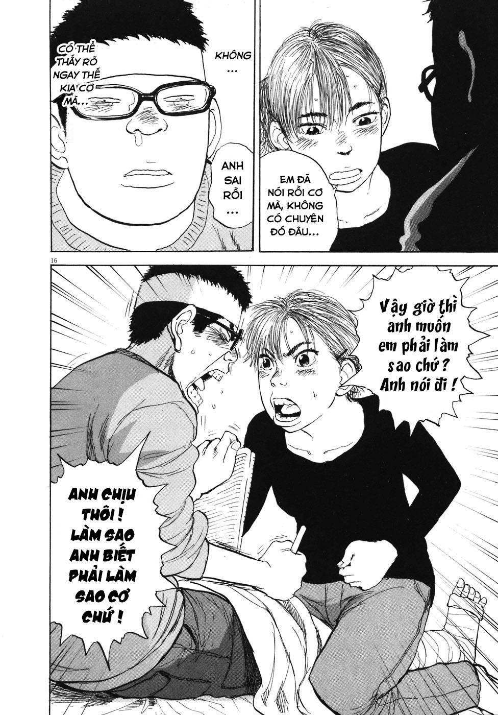 Boy On The Run Chapter 82 - 16