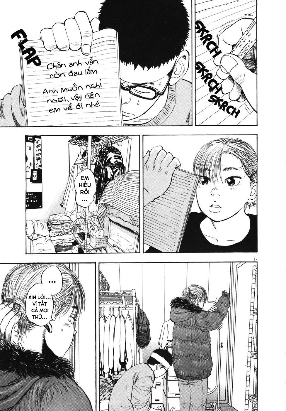 Boy On The Run Chapter 82 - 17