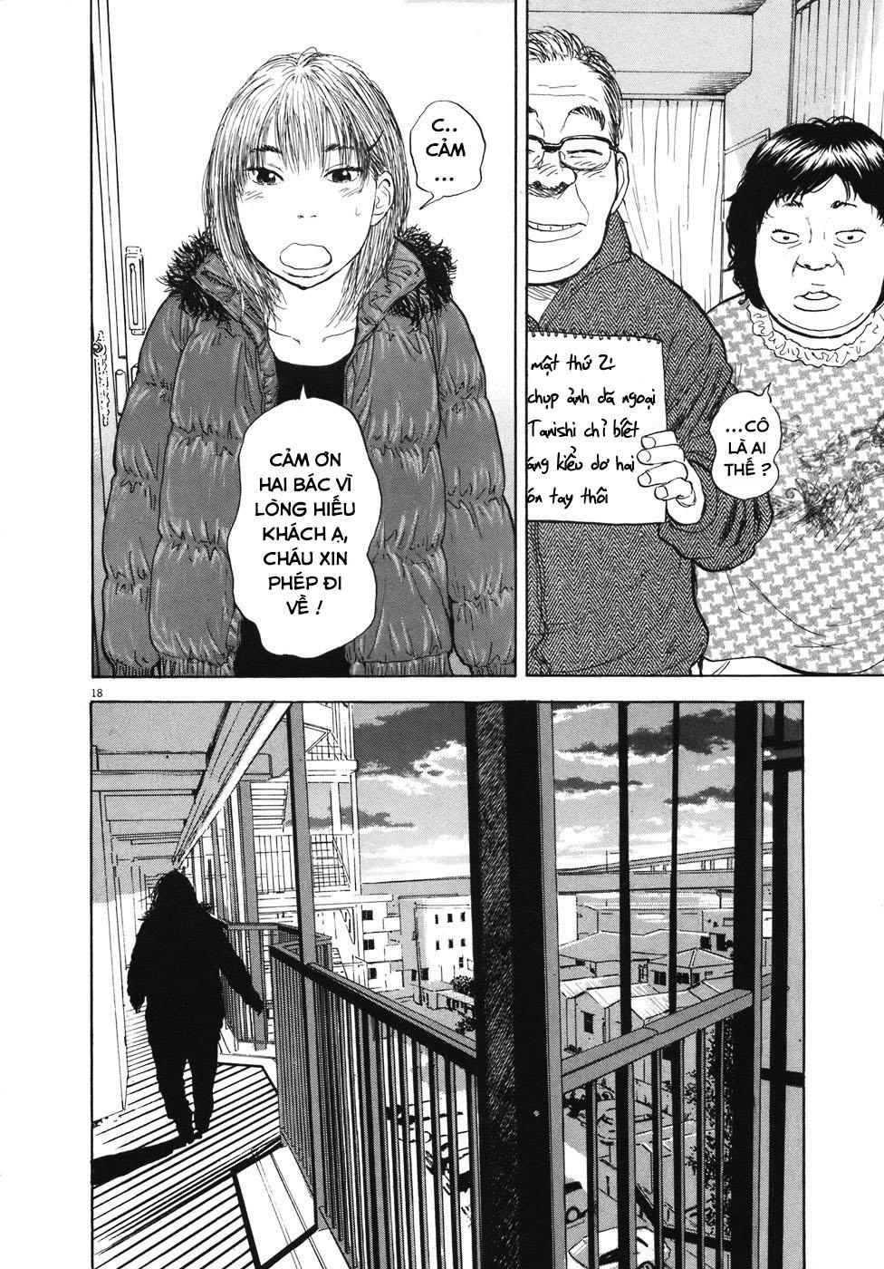 Boy On The Run Chapter 82 - 18