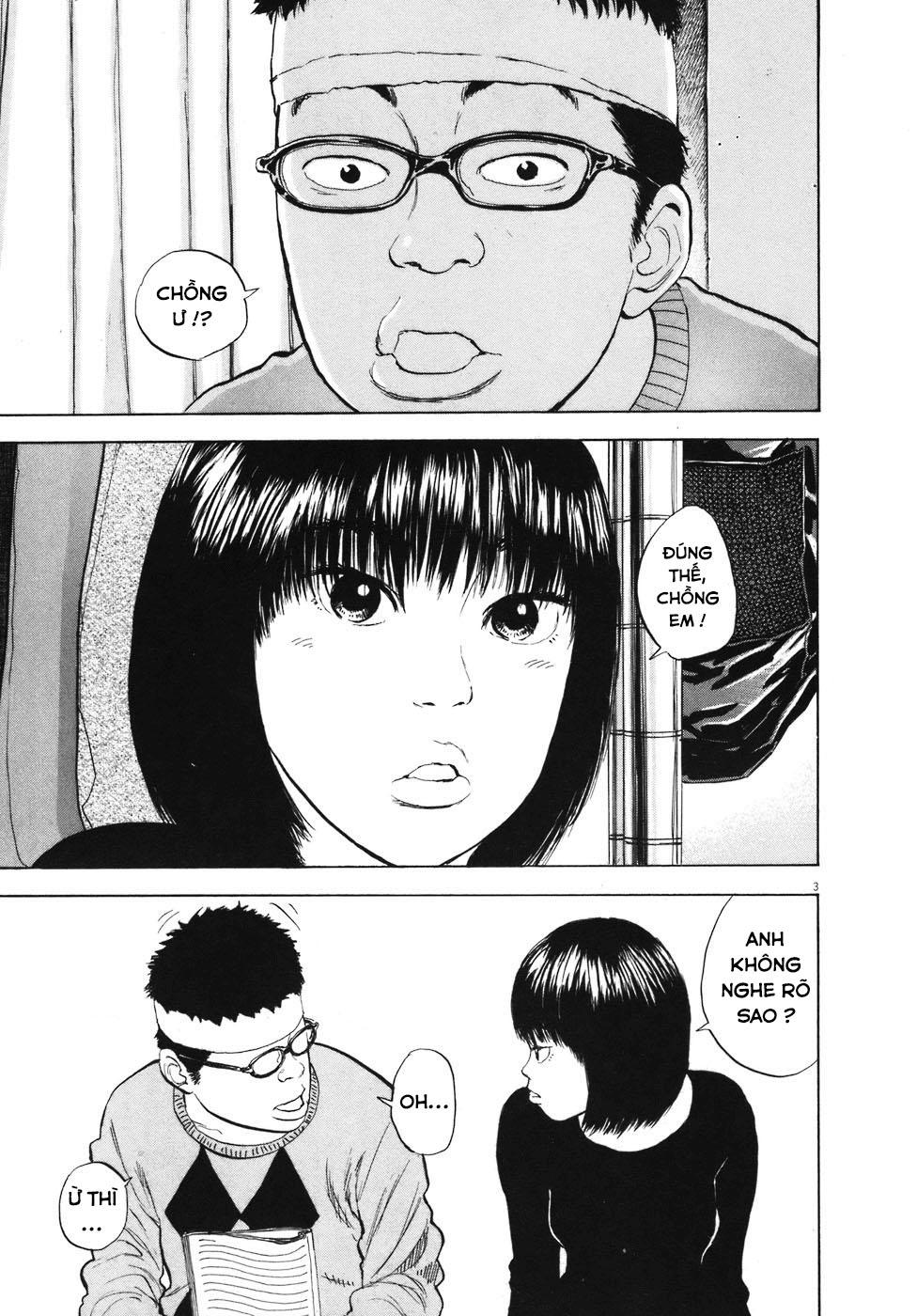 Boy On The Run Chapter 82 - 3