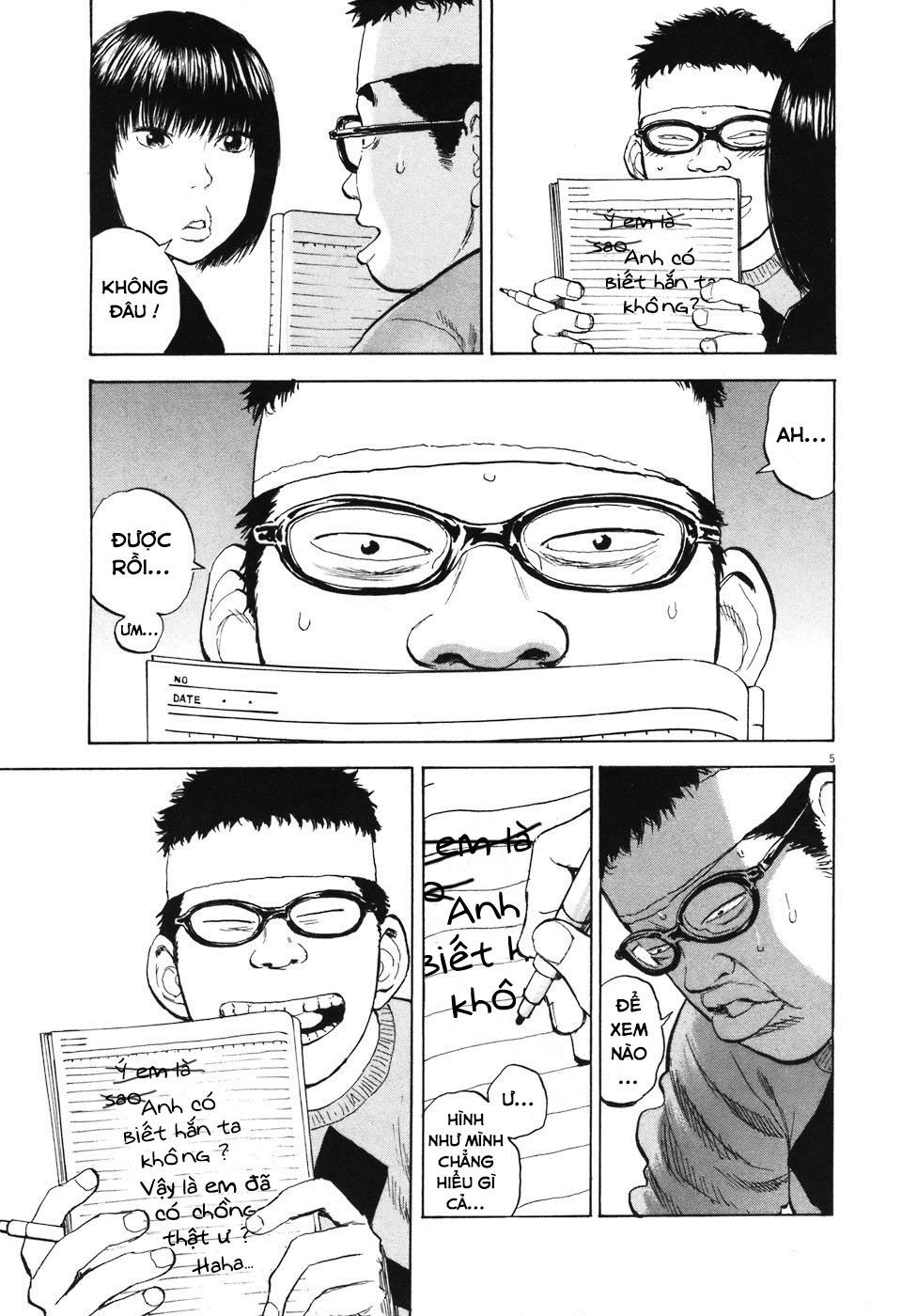 Boy On The Run Chapter 82 - 5