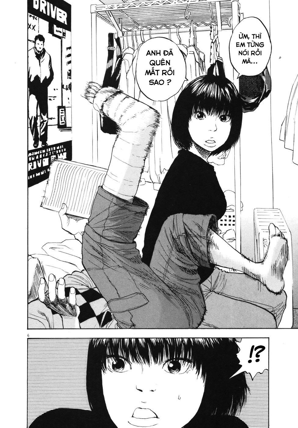 Boy On The Run Chapter 82 - 6