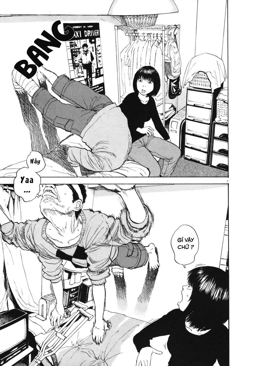 Boy On The Run Chapter 82 - 7