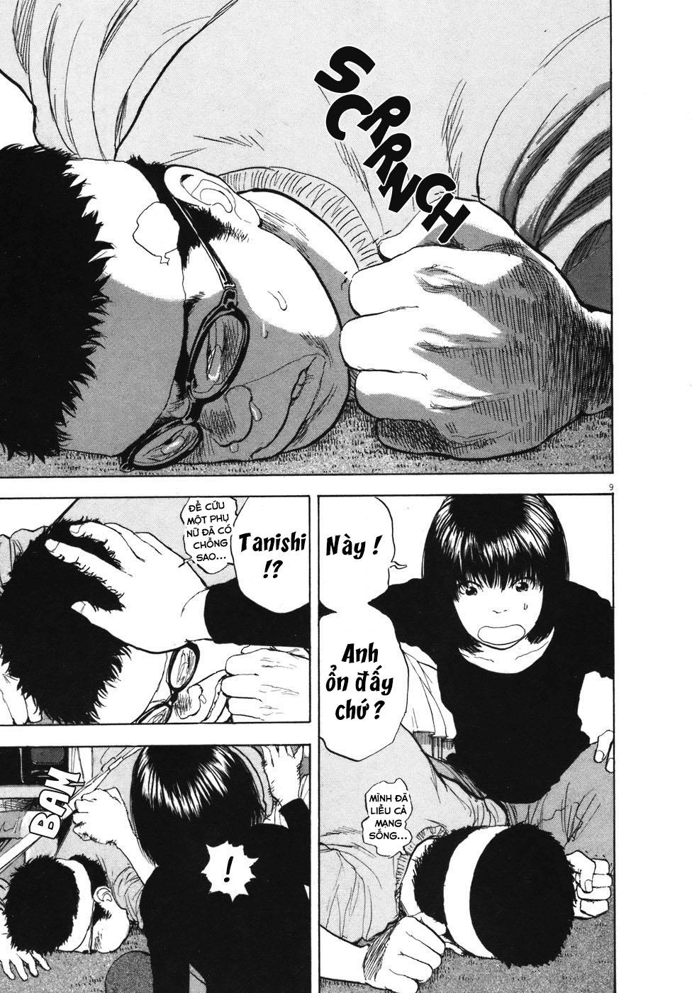 Boy On The Run Chapter 82 - 9