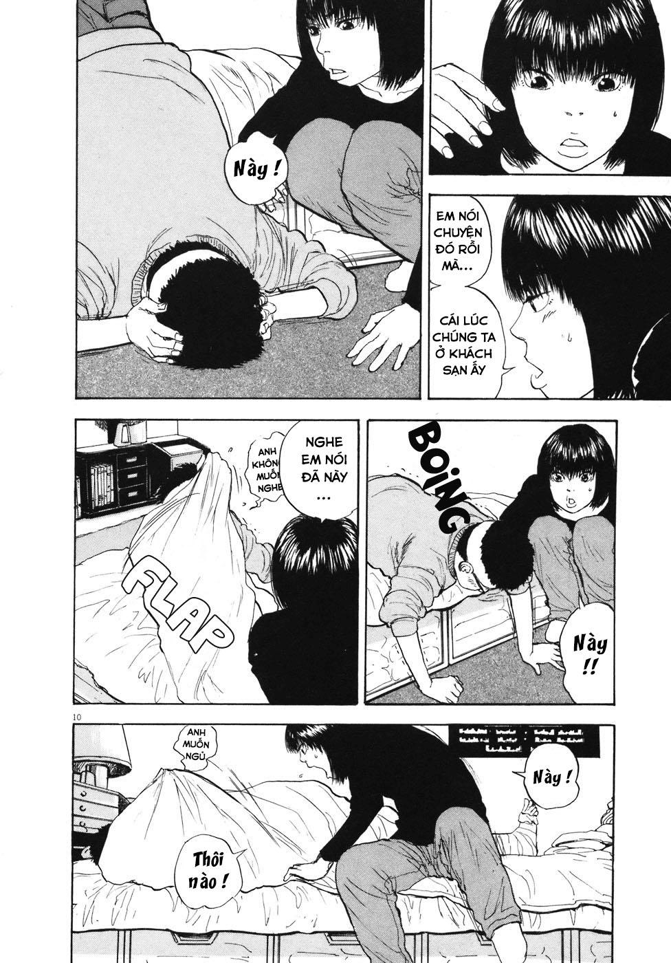 Boy On The Run Chapter 82 - 10