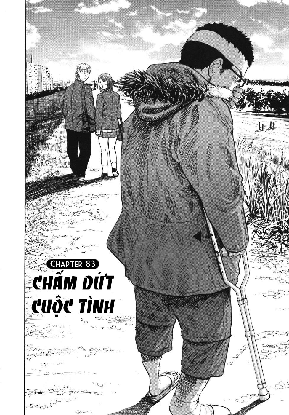 Boy On The Run Chapter 83 - 2