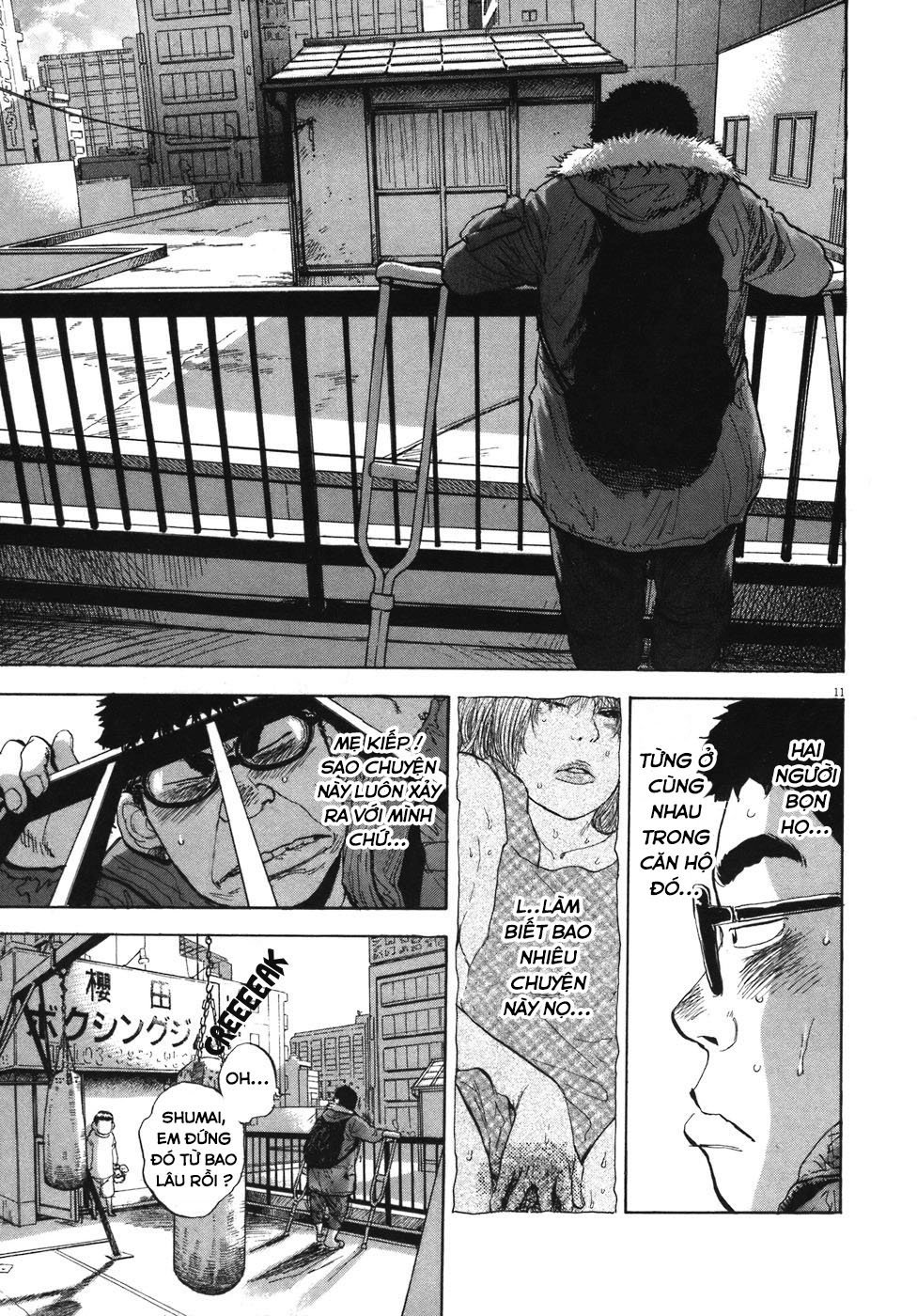 Boy On The Run Chapter 83 - 11